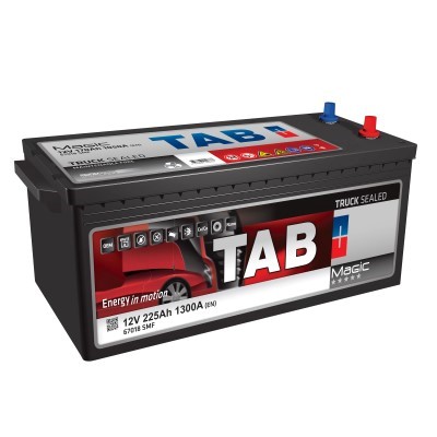 TAB MAGIC TRUCK SEALED